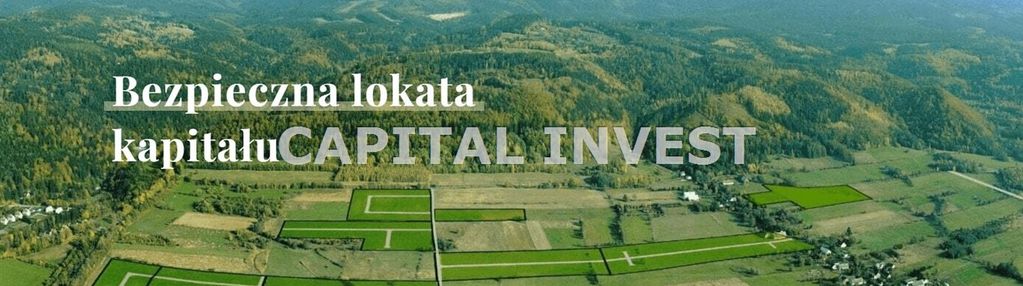 Działka pod czarną górą