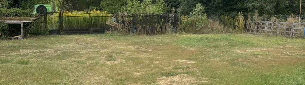 Sprzedaż działki o pow. 4266 m2 w osowie