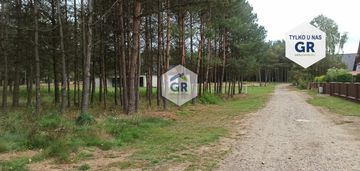 Działka na sprzedaż w kłobuczynie // kaszuby