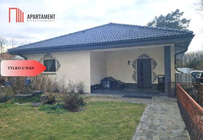 Dom wolnostojący, 3 sypialnie, cisza, spokój