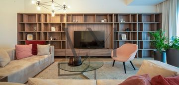 Apartament 136m2 z trzema sypialniami, park lane