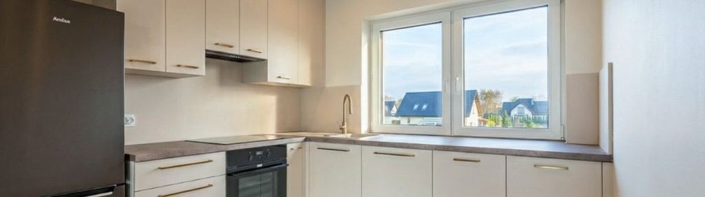 Nowe bezczynszowe mieszkanie z ogrodem w żorach