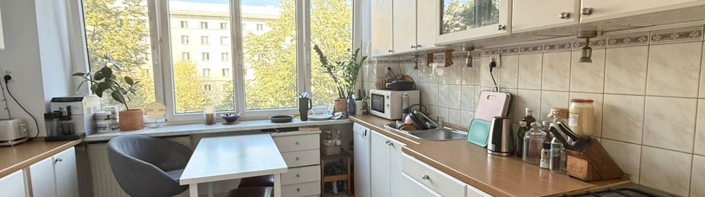 Balkon/przestronne/dla studentów