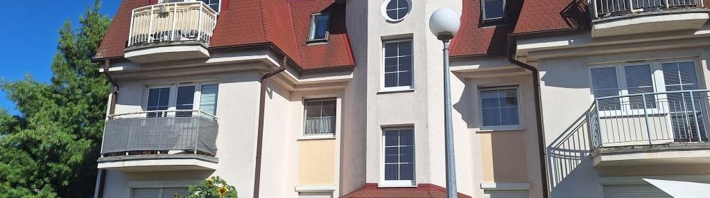 Mieszkanie swarzędz księżycowa