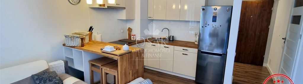 Do wynajęcia komfortowe 2 pok. z balkonem-warszewo