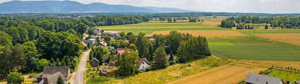 Hecznarowice – gotowa pod budowę