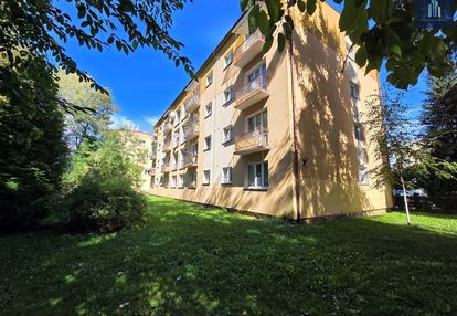 Kawalerka z balkonem do remontu - bielsko- biała