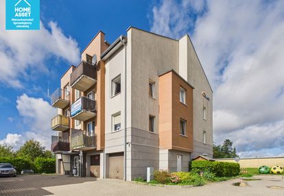 Idealnie rozplanowane 3 pokoje 38,3m2 z balkonem!