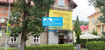 Wyjątkowe 2 pokoje w kamienicy 20m od deptaka