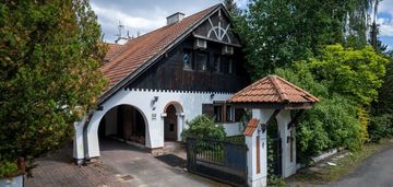 Rezydencja z kompleksem spa i basenem - kanie