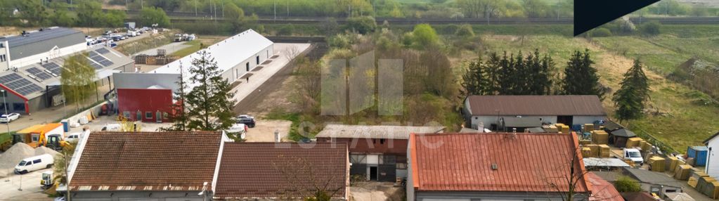 Działka inwestycyjna przy s7 | gdańsk