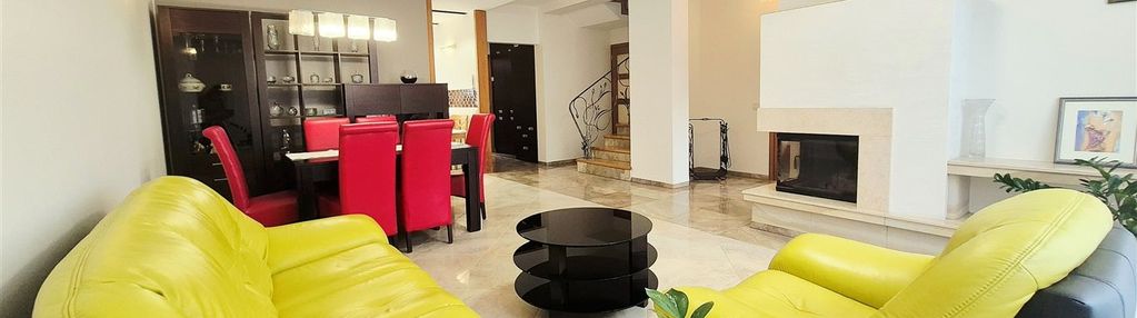 Dom z ogrodem i garażem | 195,7 m² | mirów