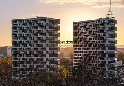 Dwa pokoje na bulwary park