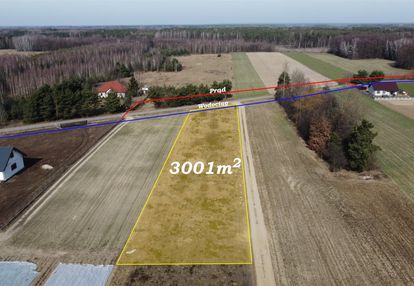 Działka budowlana w atrakcyjnej lokalizacji