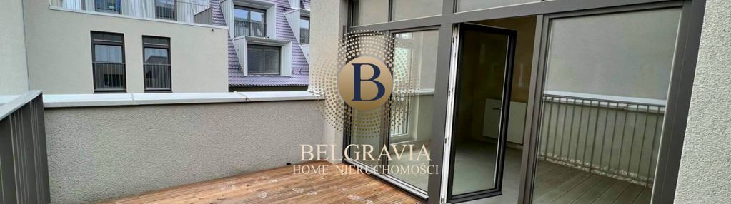 ★apartament z tarasem nad rzeką 3 metry wysokości★