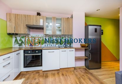 3 pokoje, jasna kuchnia blisko komunikacji