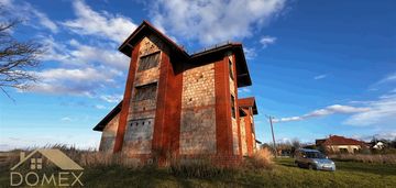 Nieruchomość 2w1-pod działalność i zamieszkanie