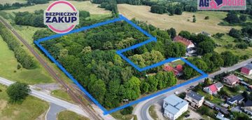 Bożepole wielkie - działka inwestycyjna 3,8 ha