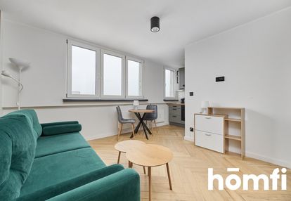 Kawalerka blisko centrum z ładnym widokiem