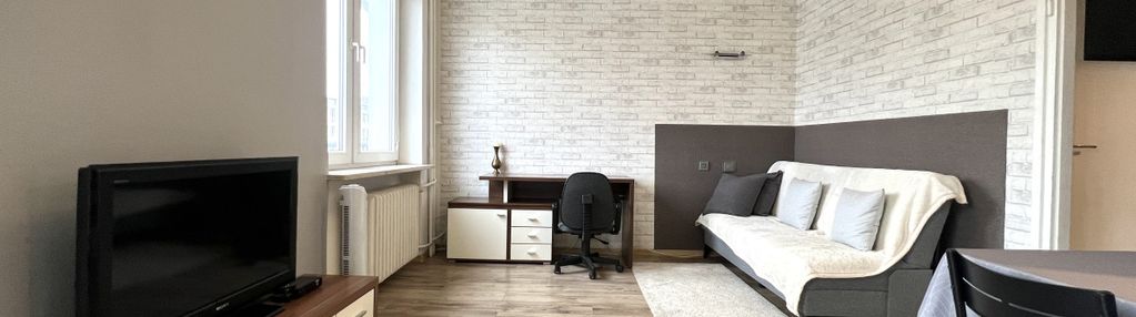 Balkon | kawalerka | stary mokotów