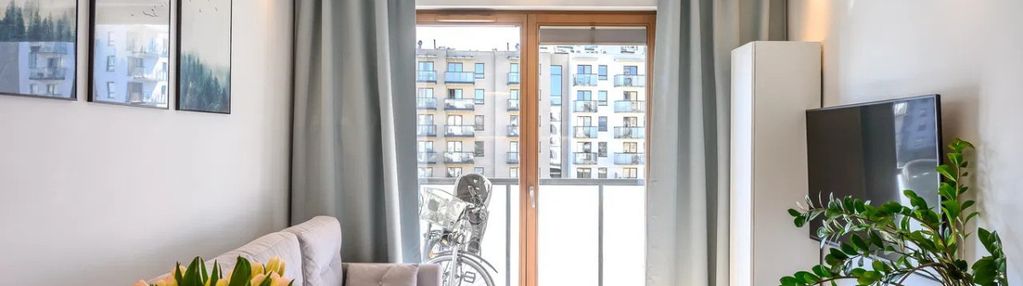 Apartament letnica | 3 pokoje | 2 miejsca w hali