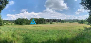 Przepiękna działka z widokiem na rzekę słupię.