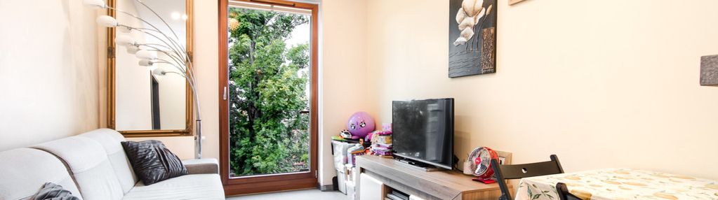 2 pokoje, 38 m² – rakowicka, centrum krakowa