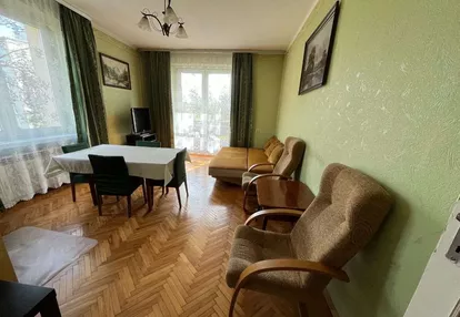 2 pokoje + kuchnia | ul. Kantora k. Mogilska Tower