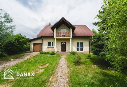 Dziekanowice, piękny dom z dużą działką !!!