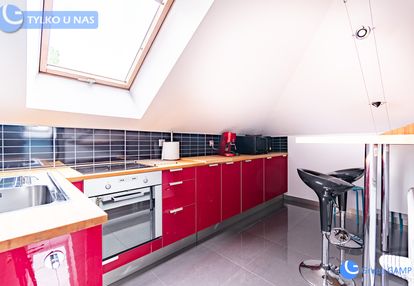Ciche 2 niezależne pok. 50m2 *pradnik biały*