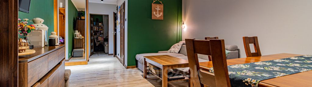 4-pokojowe mieszkanie 68.80 m² – rumia janowo