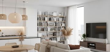 Dom z ogrodem, ustanów