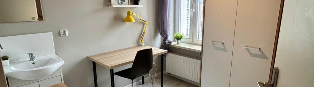 Pokoje na wynajem - obok awf