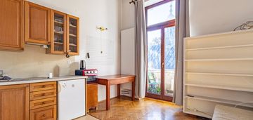 Stare miasto*smoleńsk*kawalerka 20m2+balkon