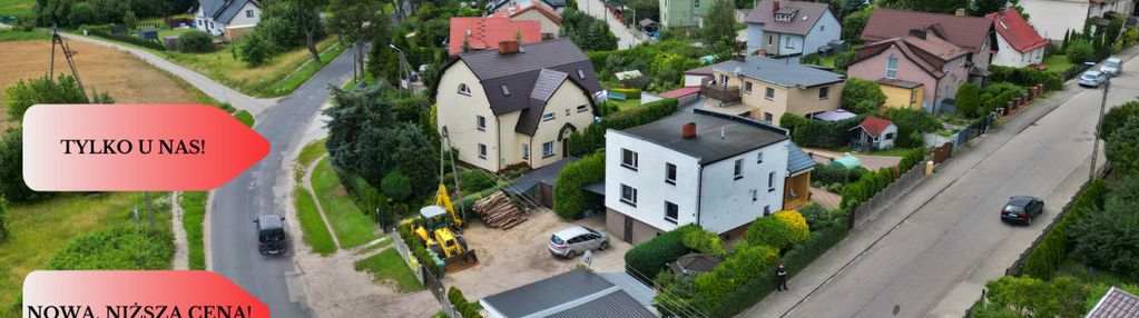 Funkcjonalny dom w skarszewach 170m2