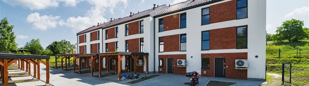 Sidzina | 6 pokoi | ogród