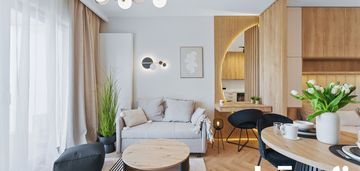 Noho | mieszkanie premium | klima | 8 piętro