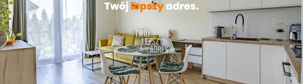 3-pok. mieszkanie z ogródkiem, garaż i dwa miejsca