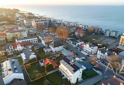 Działka pod hotel lub apartamenty, 80m od morza!
