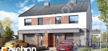 Nowoczesne apartamenty z garażem i ogrodem