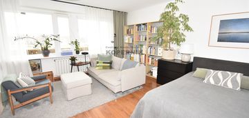 Mieszkanie z wyjątkowym klimatem