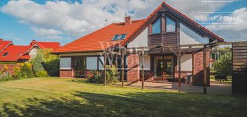 Dom wolnostojący 240 m² | straszyn – osiedle modre