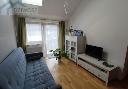 Rozkład, balkon, zieleń