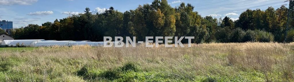 Działka na pograniczu bielska i czechowic