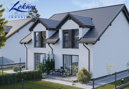 Nowy dom w wilkowicach dla ciebie!