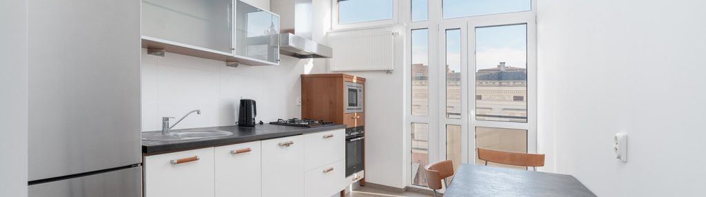 Komfortowe 34 m2 z dwoma balkonami | piotrkowska