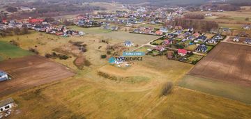 Działka budowlana w szemudzie