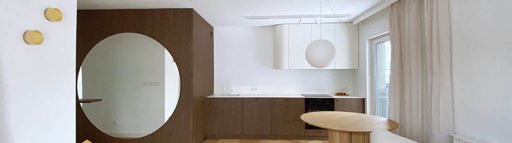 Stylowe, 2 pokojowe z dużym balkonem