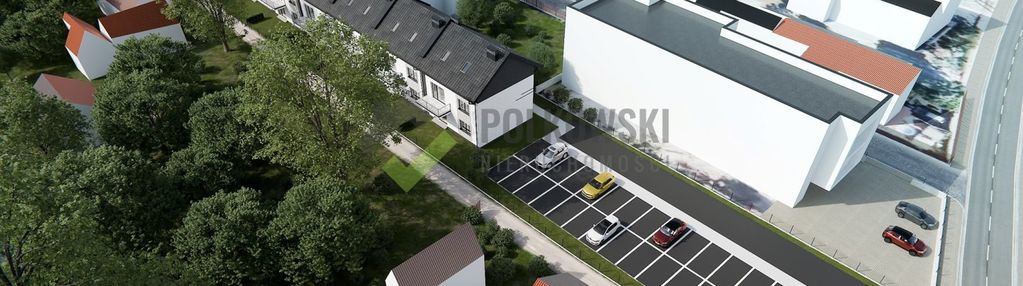 Mieszkanie dwupoziomowe ząbki