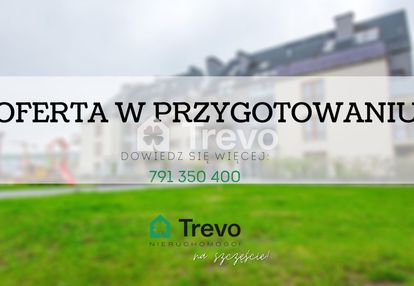 Ogród 55m² | możliwe 4 pok. | osobna kuchnia
